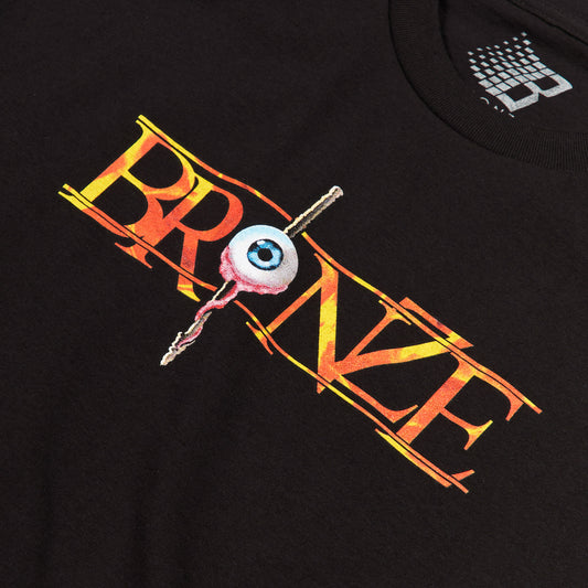 Bronze Neversoft T-Shirt Black