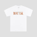 Load image into Gallery viewer, Bronze Ranch T-Shirt White
