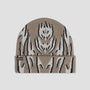 Bronze Tribal Sport Beanie Grey