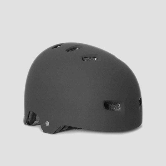 Bullet T35 Skateboard Helmet Matt Black