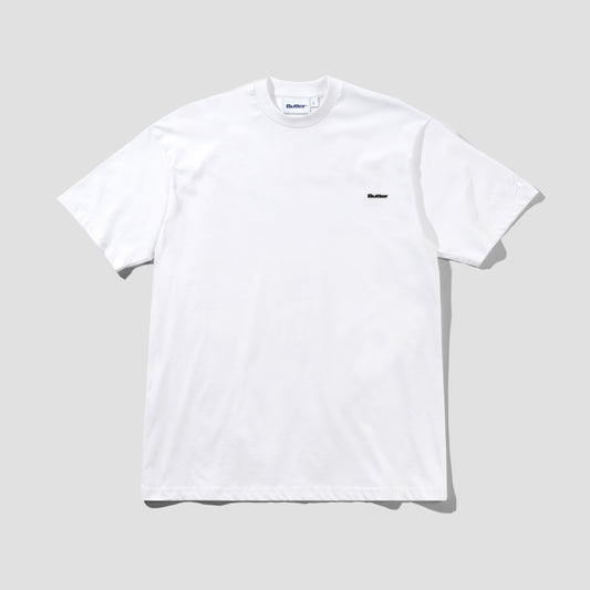 Butter Goods Basic T-Shirt White