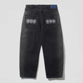Load image into Gallery viewer, Butter Goods Bronco Denim Jeans Washed Black
