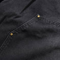 Load image into Gallery viewer, Butter Goods Bronco Denim Jeans Washed Black
