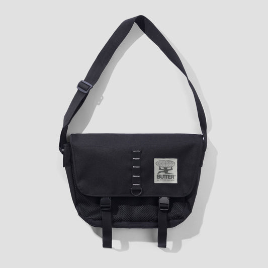 Butter Goods Commute Side Bag Black