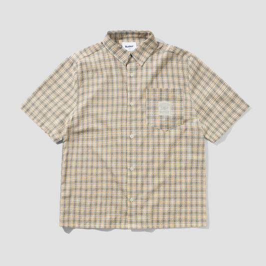 Butter Goods Equipment Shirt Copper