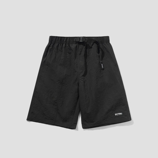 Butter Goods Equipt Shorts Black