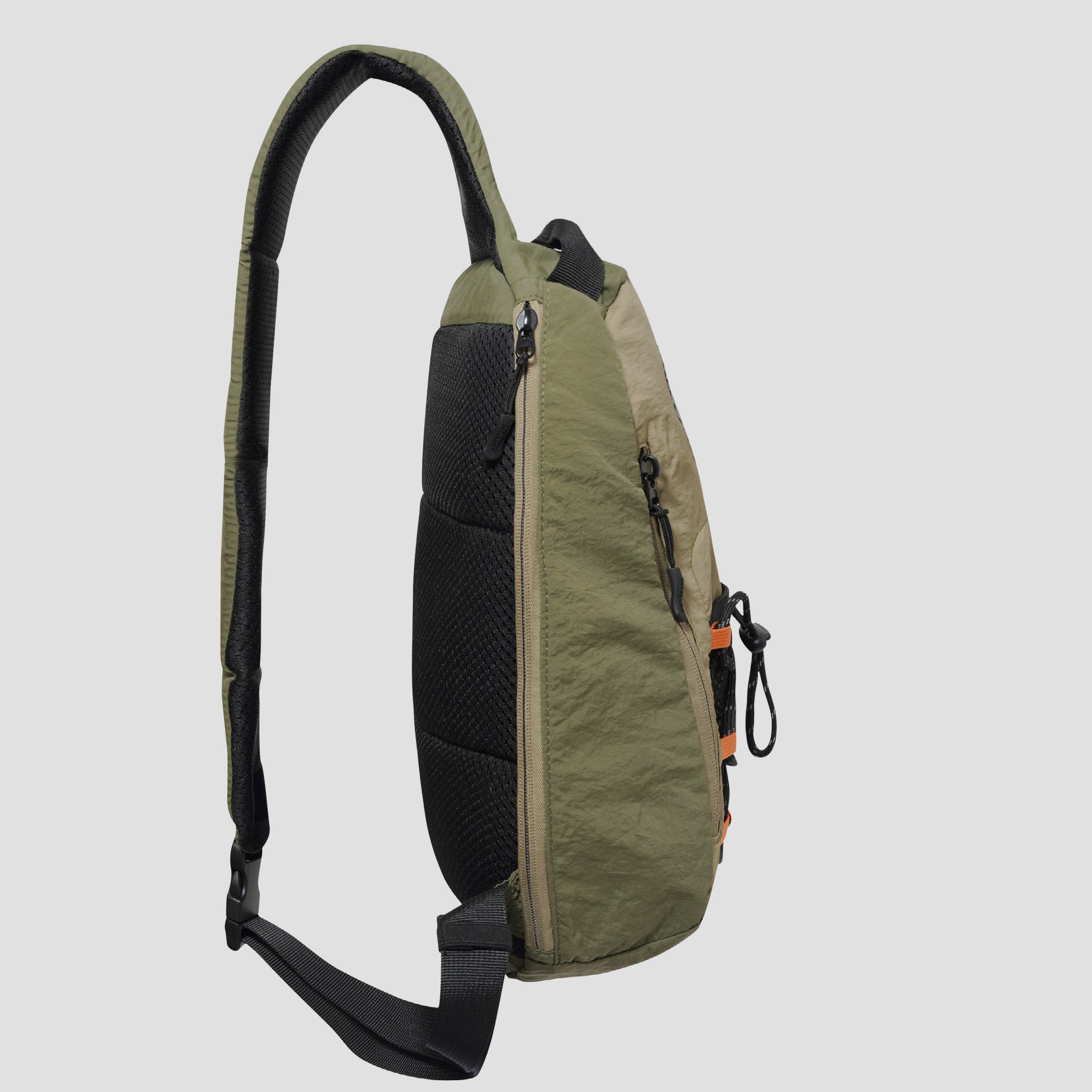 Butter Goods Express Shoulder Bag Army
