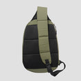Load image into Gallery viewer, Butter Goods Express Shoulder Bag Army
