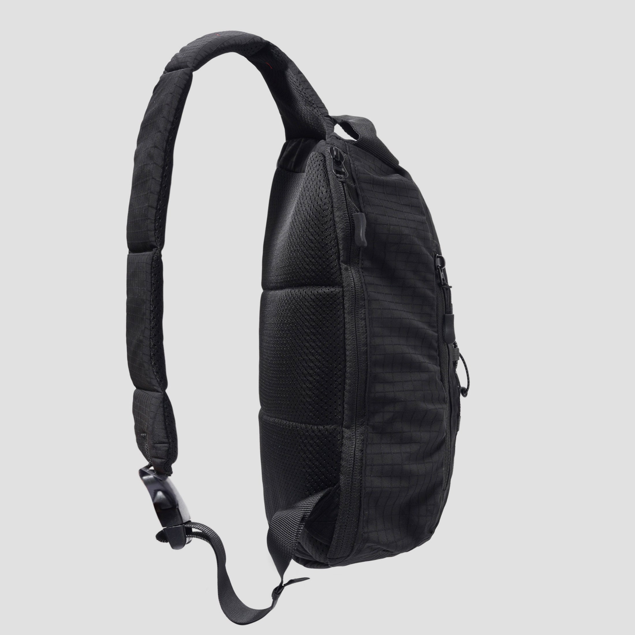 Butter Goods Express Shoulder Bag Black