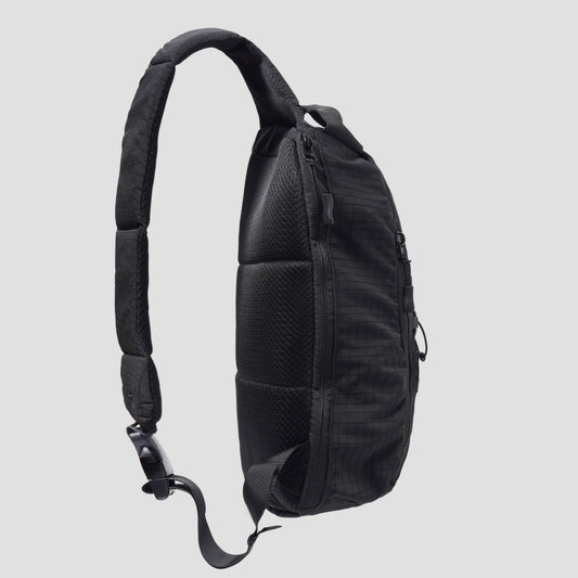 Butter Goods Express Shoulder Bag Black