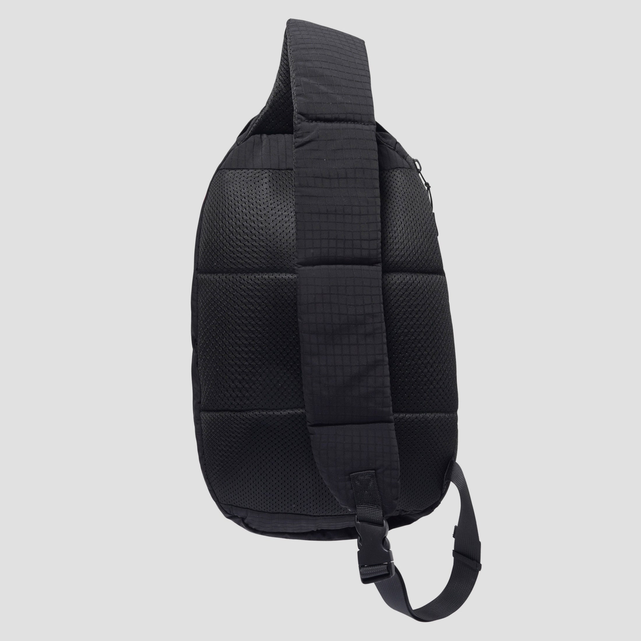Butter Goods Express Shoulder Bag Black