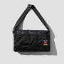Butter Goods Express Side Bag Black