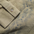 Load image into Gallery viewer, Butter Goods Fade Button Up Shirt Washed Fatigue
