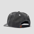 Load image into Gallery viewer, Butter Goods Jive Snapback Cap Black
