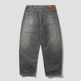 Load image into Gallery viewer, Butter Goods Roach Denim Jeans Black Wash
