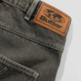 Load image into Gallery viewer, Butter Goods Roach Denim Jeans Black Wash
