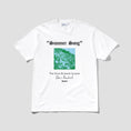 Load image into Gallery viewer, Butter Goods Summer Song T-Shirt White
