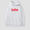 Load image into Gallery viewer, Butter Goods Swirl Pullover Hood Ash
