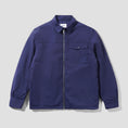 Load image into Gallery viewer, Butter Goods Terrain Insulated Shirt Navy
