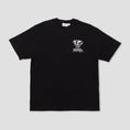 Load image into Gallery viewer, Butter Goods Terrain T-Shirt Black
