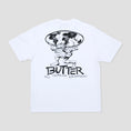 Load image into Gallery viewer, Butter Goods Terrain T-Shirt White
