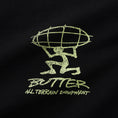 Load image into Gallery viewer, Butter Goods Terrain T-Shirt Black

