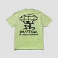 Load image into Gallery viewer, Butter Goods Terrain T-Shirt Pistachio
