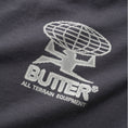Load image into Gallery viewer, Butter Goods Terrain T-Shirt Washed Black
