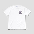 Load image into Gallery viewer, Butter Goods Terrain T-Shirt White
