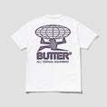 Load image into Gallery viewer, Butter Goods Terrain T-Shirt White
