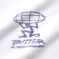 Load image into Gallery viewer, Butter Goods Terrain T-Shirt White
