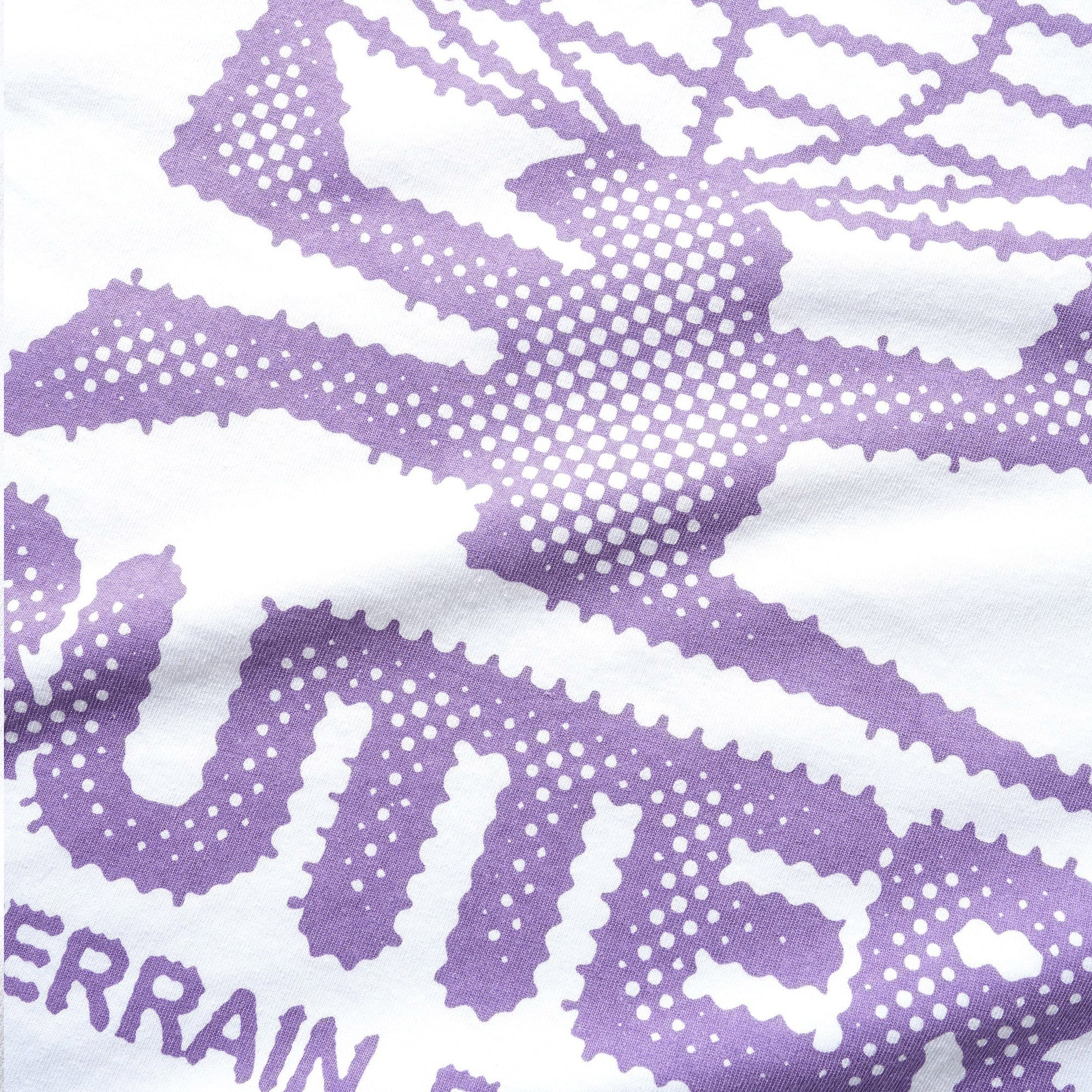 Butter Goods Terrain T-Shirt White