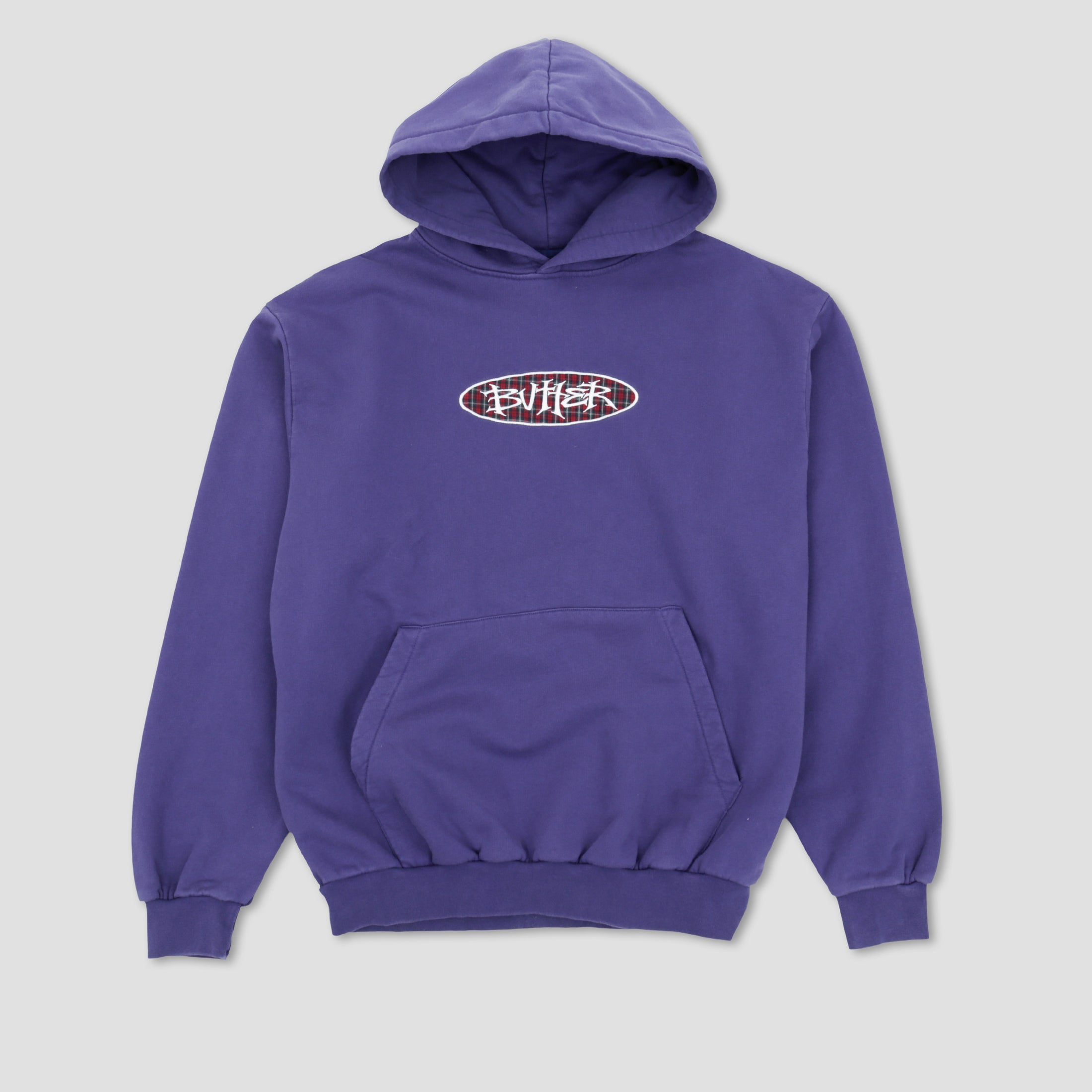 Butter Goods Tide Pullover Hood Indigo