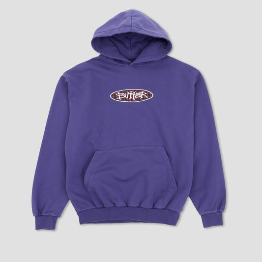 Butter Goods Tide Pullover Hood Indigo