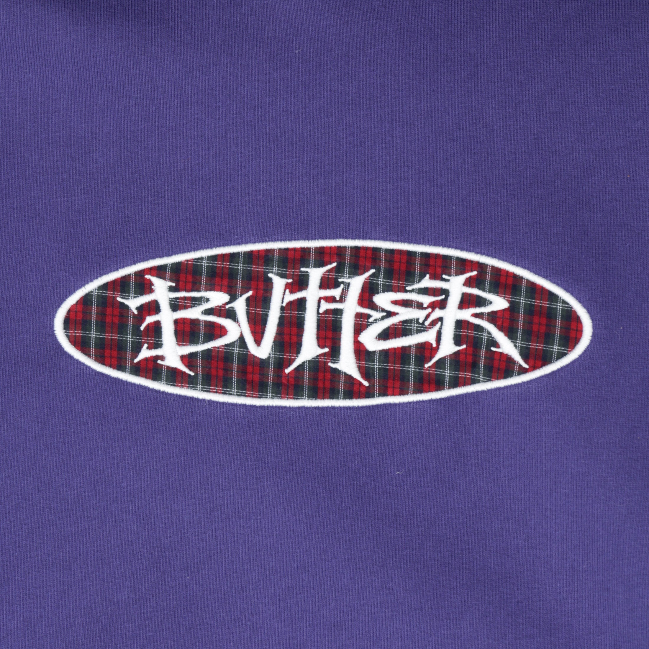 Butter Goods Tide Pullover Hood Indigo