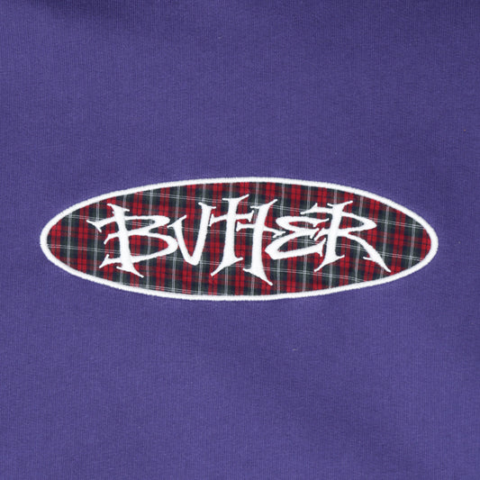 Butter Goods Tide Pullover Hood Indigo