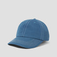 Load image into Gallery viewer, Butter Goods Washed Ripstop 6 Panel Cap Navy
