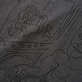 Load image into Gallery viewer, Butter x Daniel Johnston Satan T-Shirt Black Acid Wash
