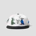 Load image into Gallery viewer, By Parra Animal Style 6 panel Hat
