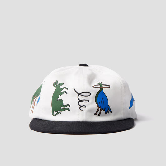 By Parra Animal Style 6 panel Hat
