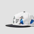 Load image into Gallery viewer, By Parra Animal Style 6 panel Hat
