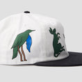 Load image into Gallery viewer, By Parra Animal Style 6 panel Hat
