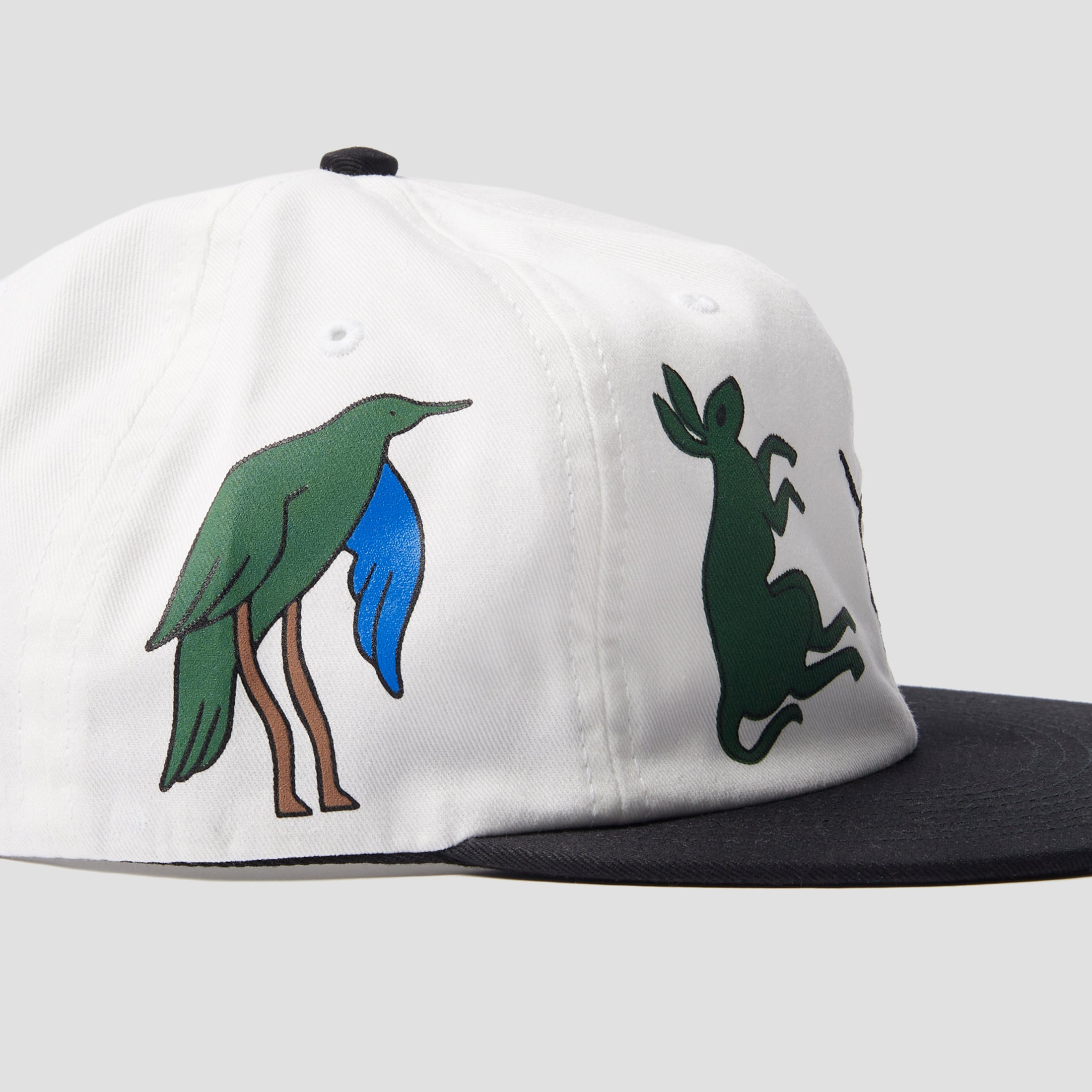 By Parra Animal Style 6 panel Hat