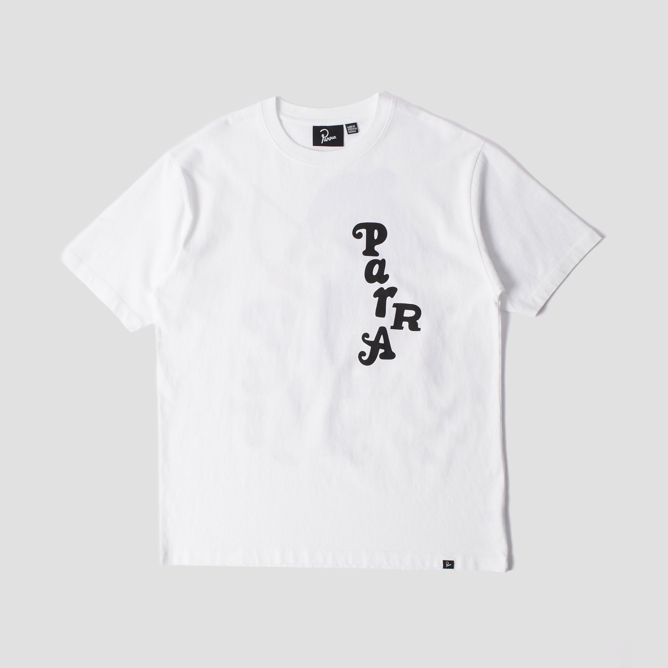 By Parra Atalanta T-Shirt White