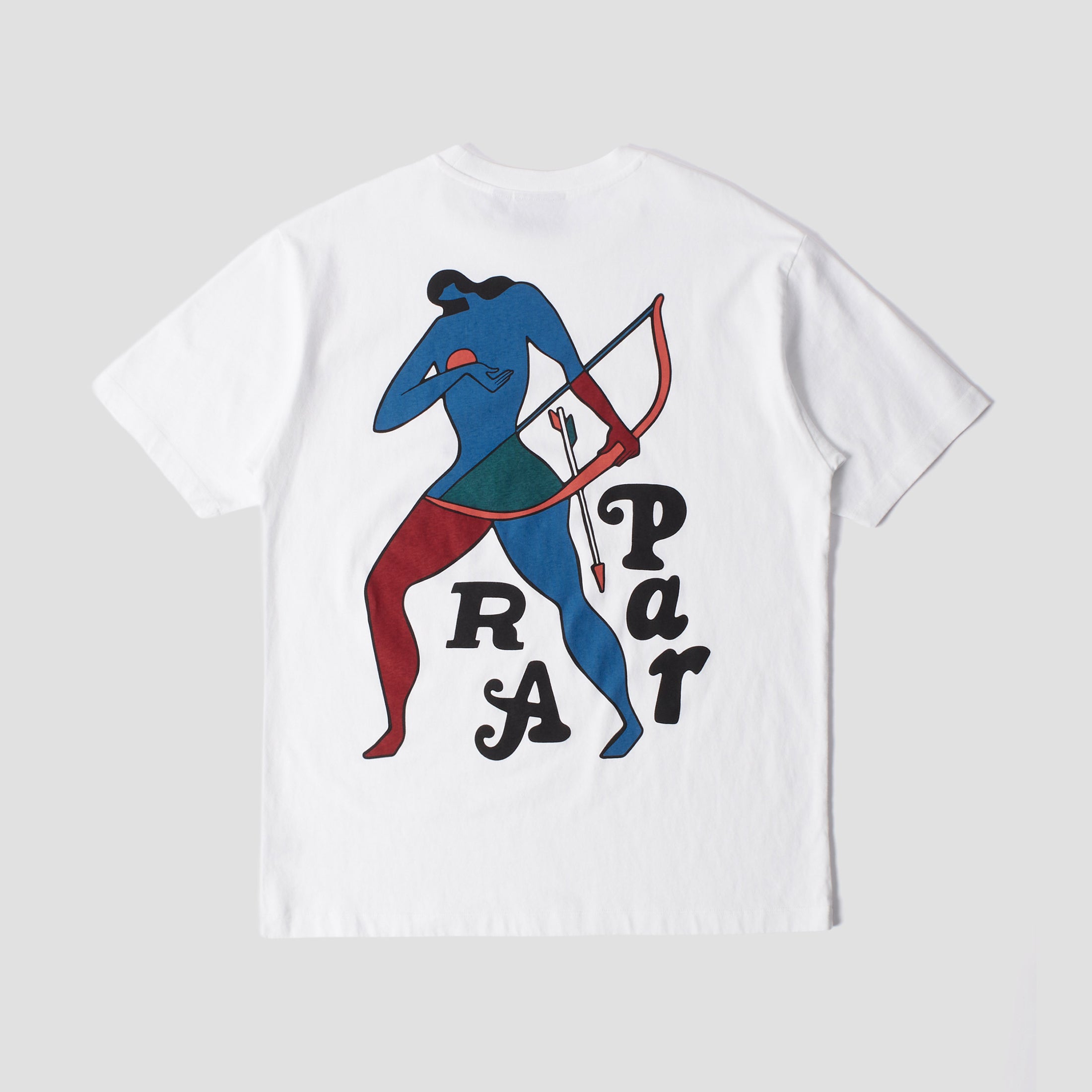 By Parra Atalanta T-Shirt White