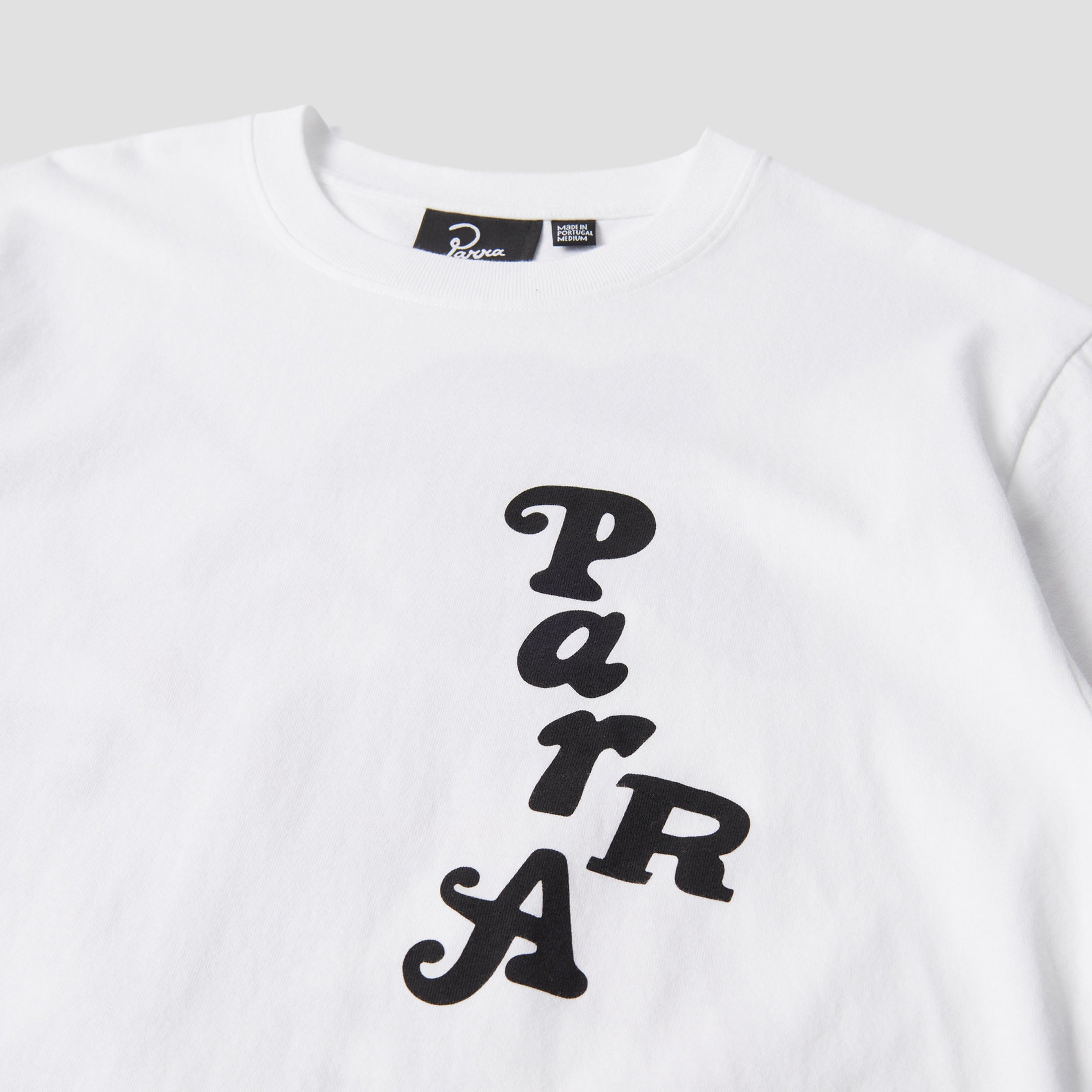 By Parra Atalanta T-Shirt White