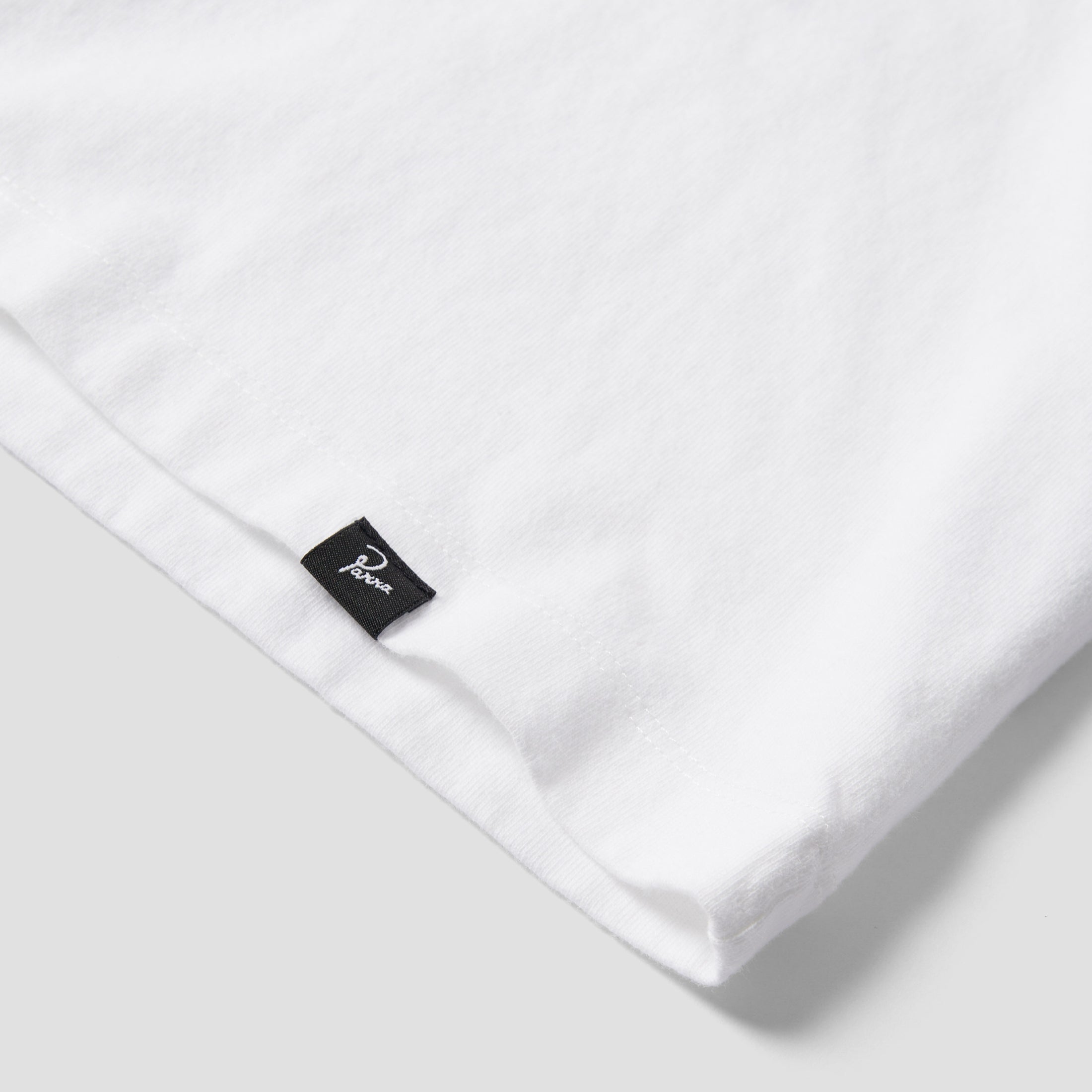 By Parra Atalanta T-Shirt White