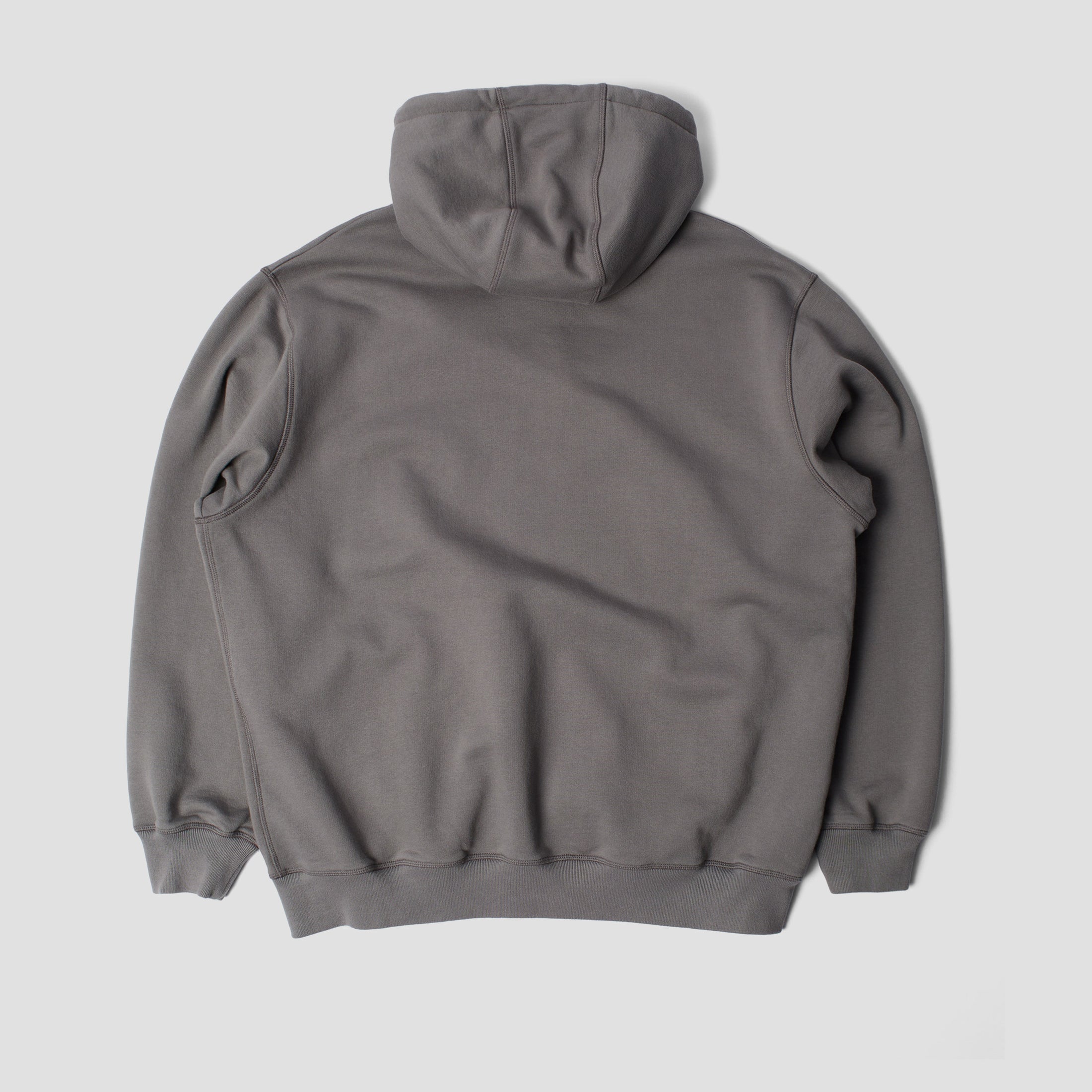 By Parra End The Bunny Zip Hood Grey