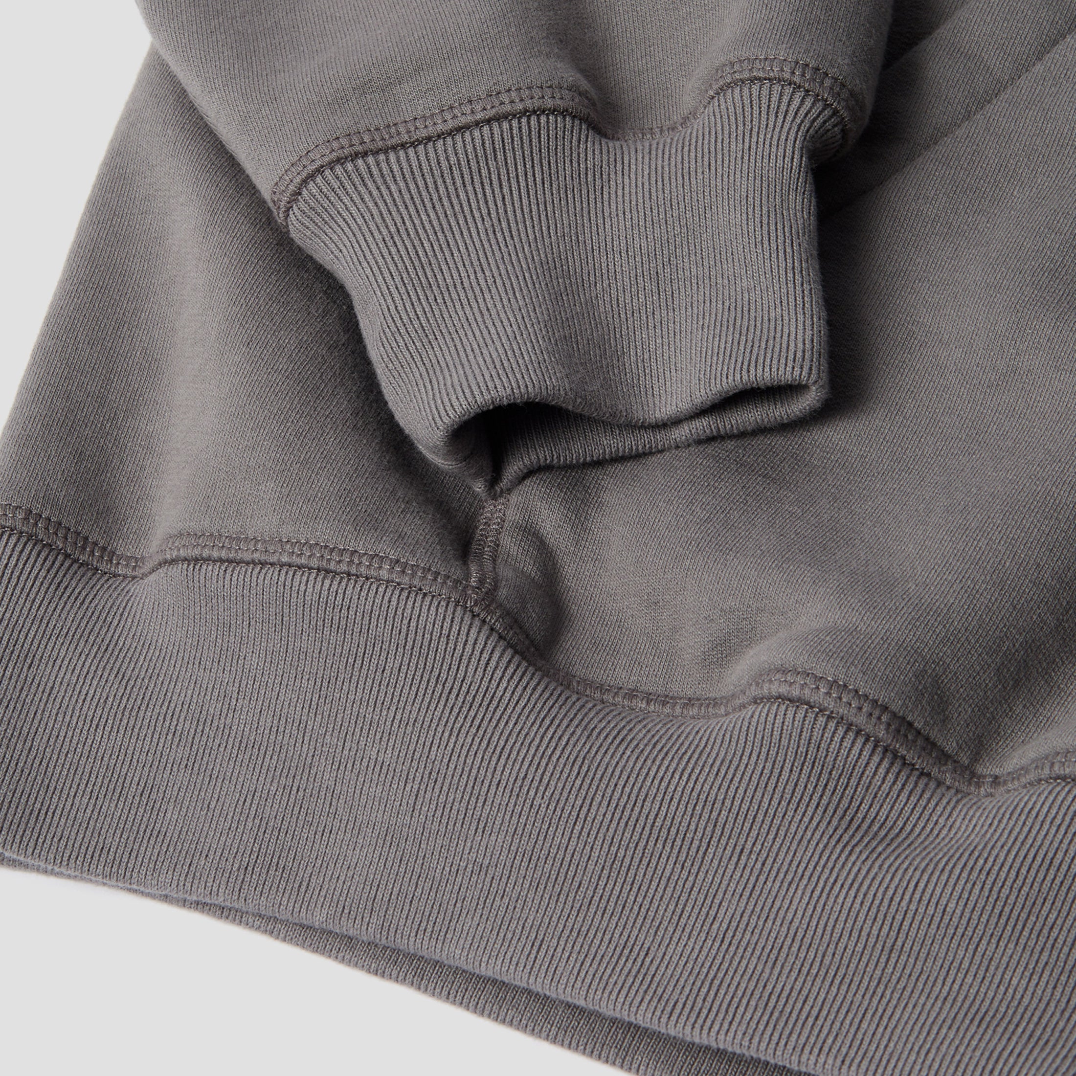 By Parra End The Bunny Zip Hood Grey