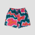 Load image into Gallery viewer, By Parra Gem Stones Swim Shorts Pink
